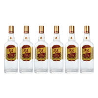 五粮液 绵柔尖庄大光优级 50度500ml*6 浓香型粮食酒