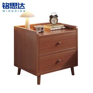 铭思达木质床头柜