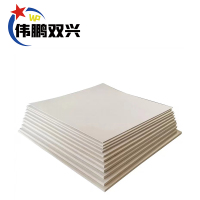 伟鹏双兴 高密度工业吸油羊毛毡 1000*1000*5mm(高密度) 张