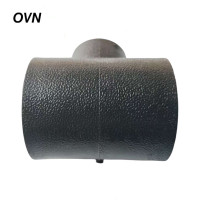 OVN PE变径三通 PE50×25 异径三通 10个一包 包