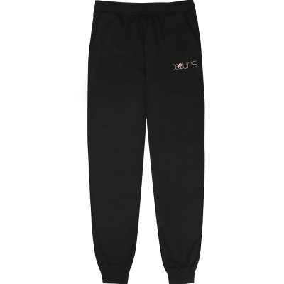 特步女裤运动裤2021夏季新款时尚休闲裤针织九分裤女979228840340