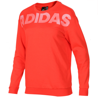 Adidas阿迪达斯女子CREWDNLINEAGE卫衣DT2379