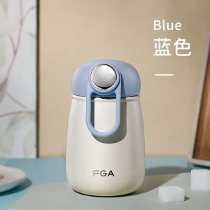 富光保温杯女生高颜值316不锈钢学生便携带提手儿童可爱小巧水杯