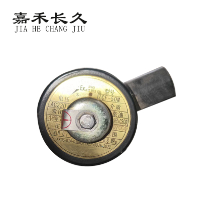 嘉禾长久 气动电磁阀 ZCF-50M AC220V 台