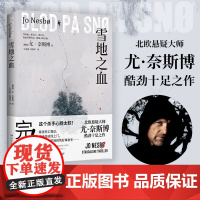 雪地之血(尤·奈斯博惊艳独立作!两个搞砸差事的杀手,一腔难以言说的温柔,谱写不同的人生变奏曲)