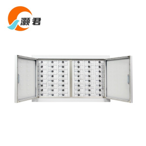 灏君 手机屏蔽柜 48格台