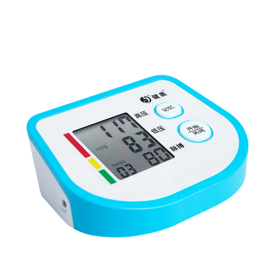 健奥（GENIAL)上臂式电子血压计GT-702E老人测量血压计家用全自动电子血压仪智能测量血压操作简单一键测压