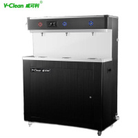 威可利 V-Clean开水器 商用直饮机开水机电开水炉一开两温 WY-3G-C