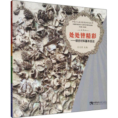 中国少儿美术表现加油站丛书 处处皆精彩