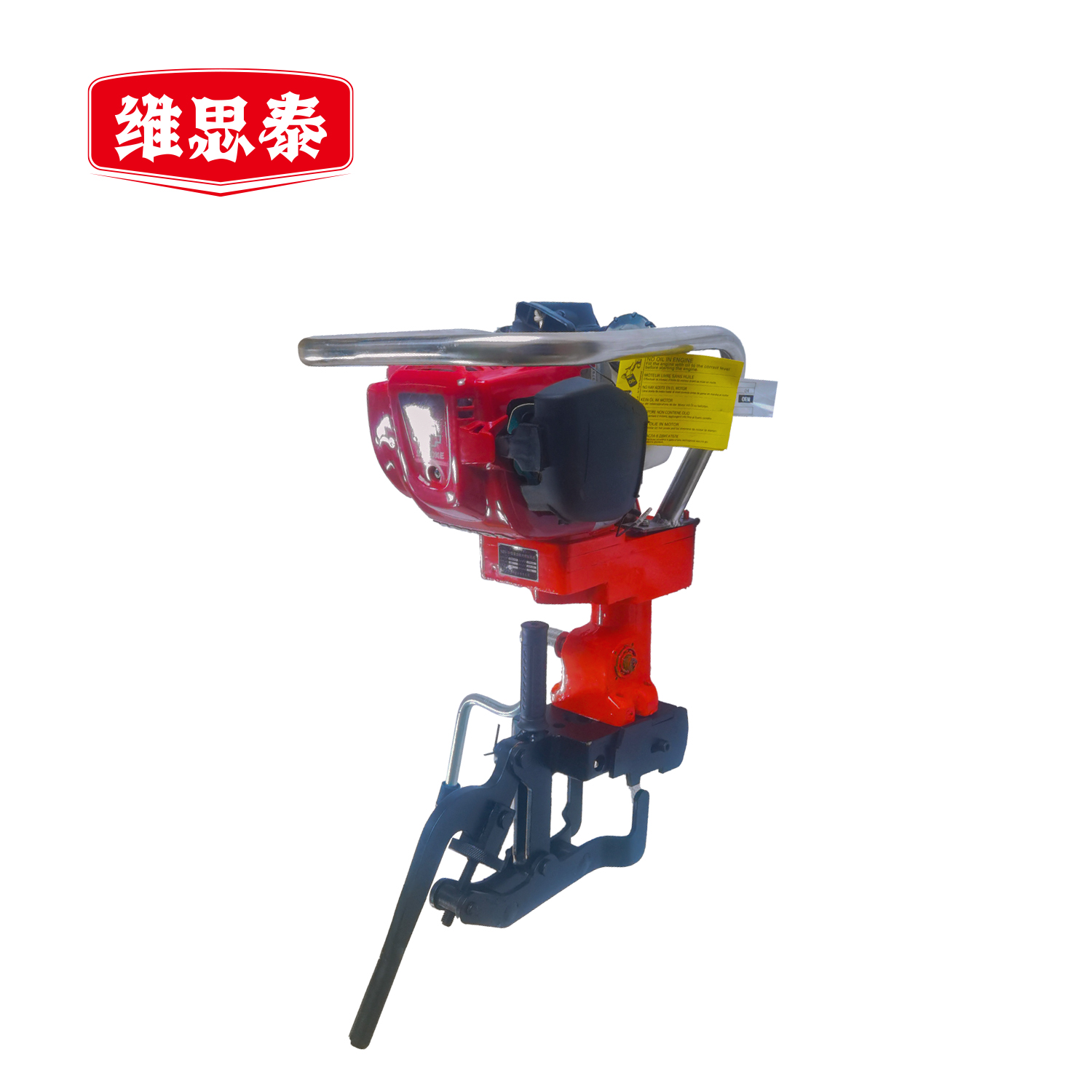 维思泰 内燃磁力钻多功能钻孔机 WST-NZG-31 台