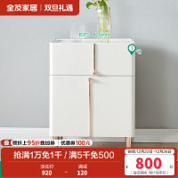 全友家居 主卧床头柜家具