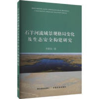 音像石羊河流域景观格局变化及生态安全构建研究乔蕻强著