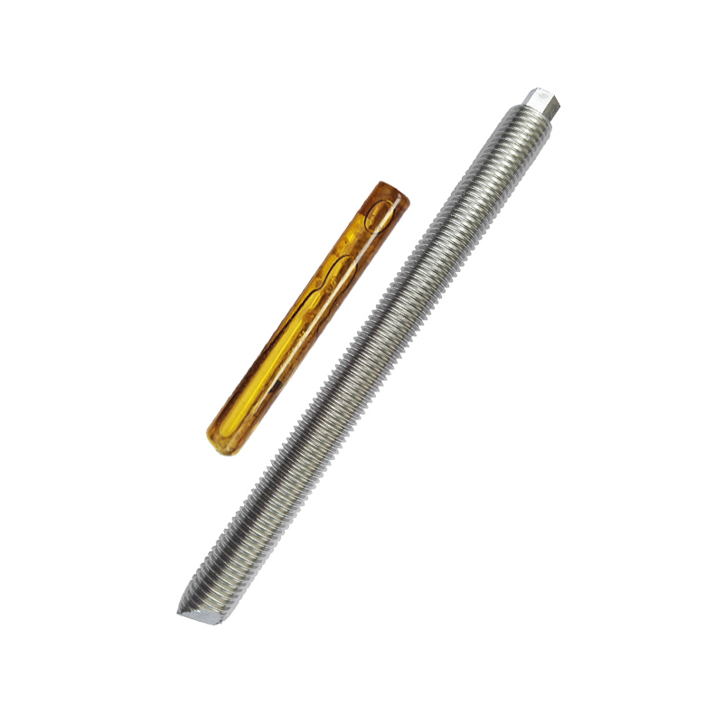 启具国标化学锚栓6.8级M20*260/套