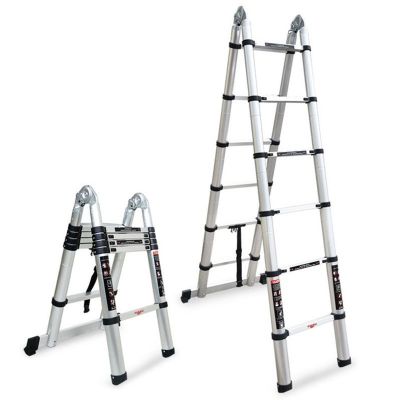 SONGLIM 盛松林 双升关节梯 3.2m 个