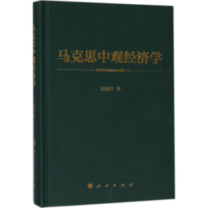 正版新书]马克思中观经济学郎咸平9787010191096