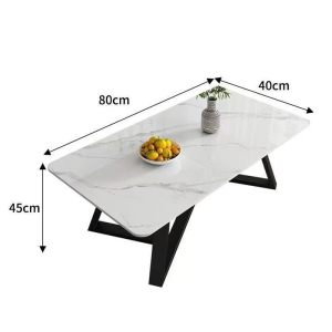 昌烨都 岩板茶几