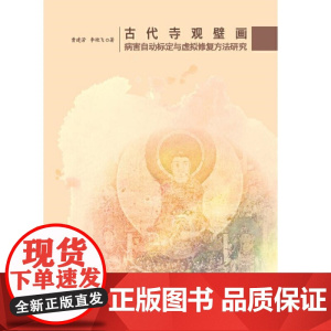 古代寺观壁画病害自动标定与虚拟修复方法研究