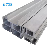 先围 热镀锌槽钢 Q235B厚5.3mm-10# 千克