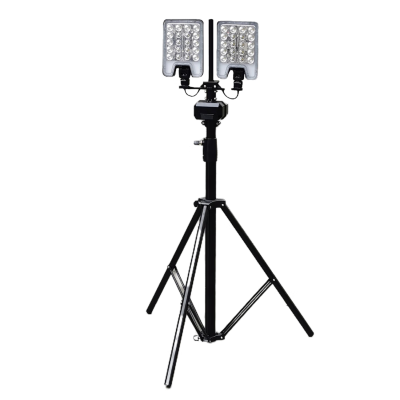 SINOMARC(深圳中跃)ZY6100(2*80W) 便携式移动升降工作灯(单位:套)黑色