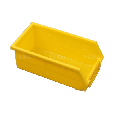 翌嘉YJ4121039 背挂零件盒壁挂式零件盒 黄色 190*105*75