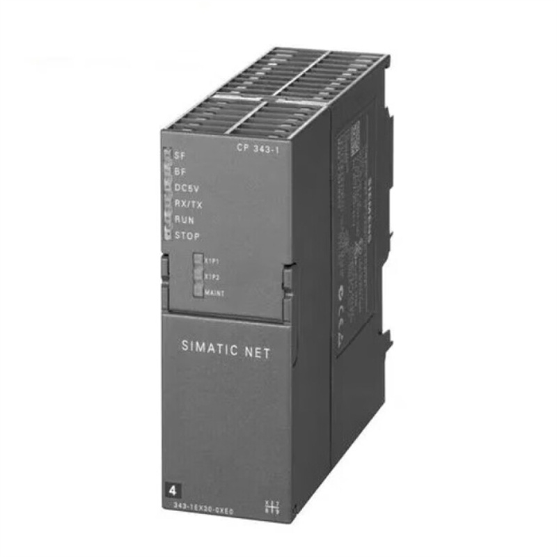 西门子 可编程逻辑控制器(PLC)模块 6GK7343-1EX30-0XE0 单位:块
