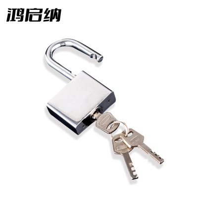 鸿启纳 仿钢挂锁 23122104 40#长梁 (单位:把)