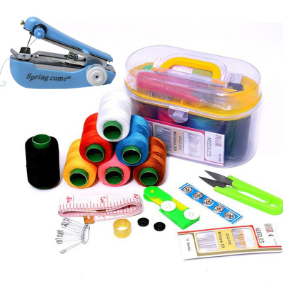 针线盒多功能家用便携手缝针线包针线套装-1套装