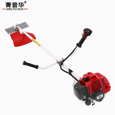 菁普华汽油打草机草坪机内燃割草机2.2KW台