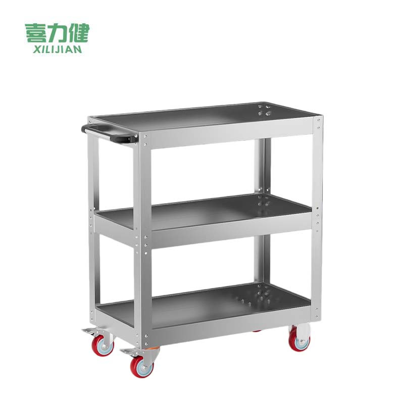 喜力健 三层工具车 860*450*675MM 份