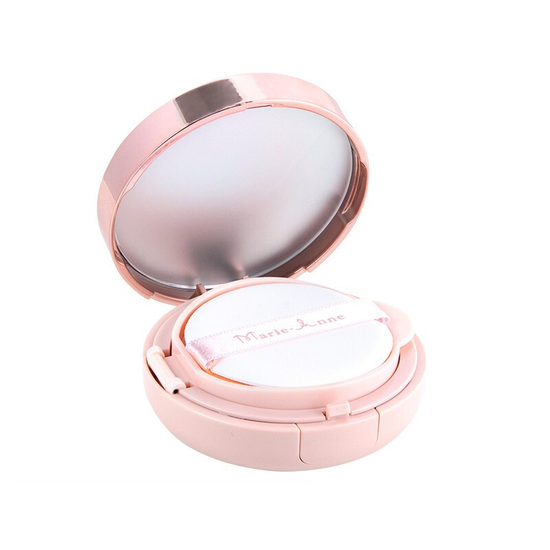 玛丽艳气垫霜随肌焕变气垫bb轻薄不卡粉