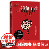 饿兔子跳老晃著涉过愤怒的海作者悬疑小说海岛女性成长当代杂志人民文学出版社