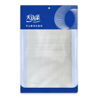 天山柔 90*180cm 950g 全棉五星级酒店 浴巾 (计价单位:条) 白色