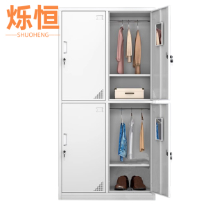 烁恒更衣柜四门台