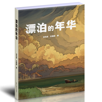 正版新书]漂泊的年华洪兆成9787517830016