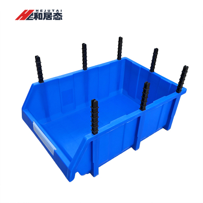 和居态 斜口零件收纳盒 610x410x220mm 个