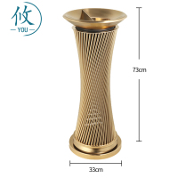 攸 垃圾桶 E2#22L 个