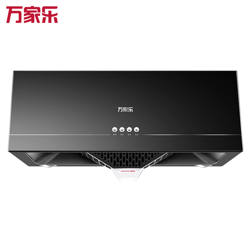 抽油烟机 中式壁挂吸油烟机 顶吸式厨房家用大吸力 1级能效 cxw-180