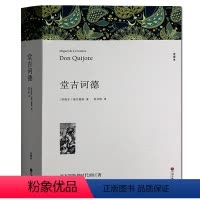 [正版] 堂吉诃德 塞万提斯 著 完整中文版 堂吉诃德世界经典名著小说 全译本无删减 名家权威译本堂吉诃德文学小说书