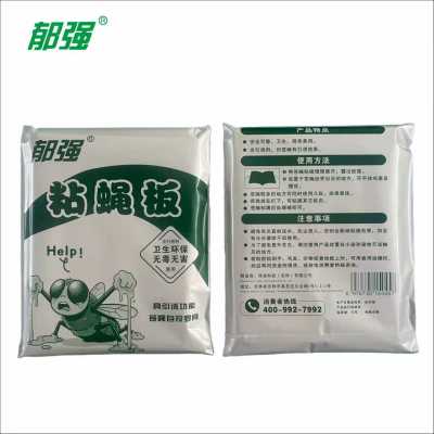 郁强 粘蝇板 10片/袋