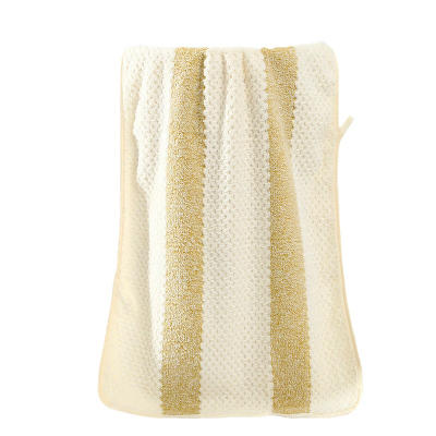 优福安达优福安达 珊瑚绒菠萝格毛巾 MJ20230007 多色可选 /条