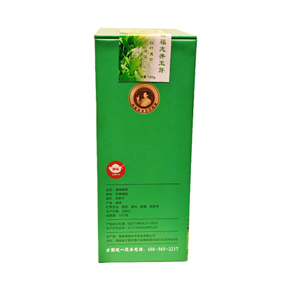 龔福 龙井玉芽 100克