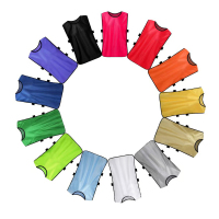 邦能之星对抗服篮球足球训练背心成人儿童分组分队伍团建拓展可印字logo马甲(颜色随机)N55241