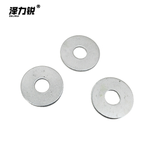 泽力锐 宽边镀锌平垫 10x30x2mm 个