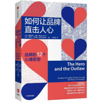 音像如何让品牌直击人心(品牌的12个心理原型)玛格丽特·马克