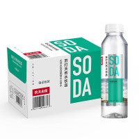 农夫山泉 苏打水柠檬味 410ml*15瓶