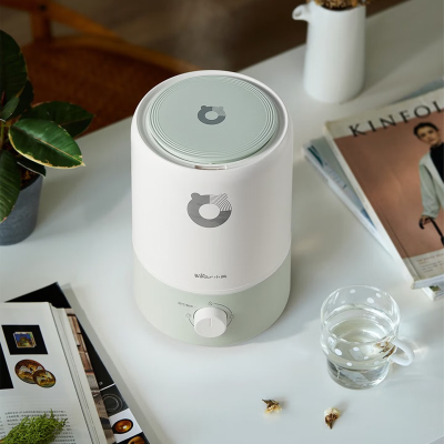 小熊(Bear) 加湿器 桌面香薰机便捷上加水设计 JSQ-D30Z2