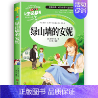 绿山墙的安妮 [正版]世说新语小学生版 四五年级阅读课外书必读老师 9-12岁青少年版儿童文学故事书经典名著三至六年级升