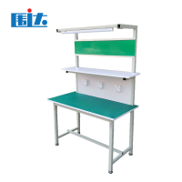 围达 防静电工作台检验台 升级款150*100*180cm 张