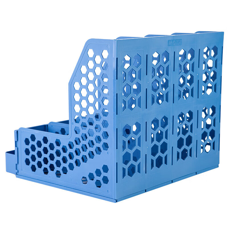 晨光 文件框多功能四联(蓝)ADM95292