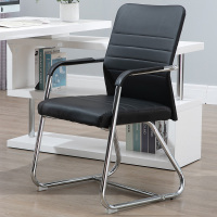 电脑椅家用座椅办公椅舒适久坐弓形书桌椅办公室椅子靠背办公椅子